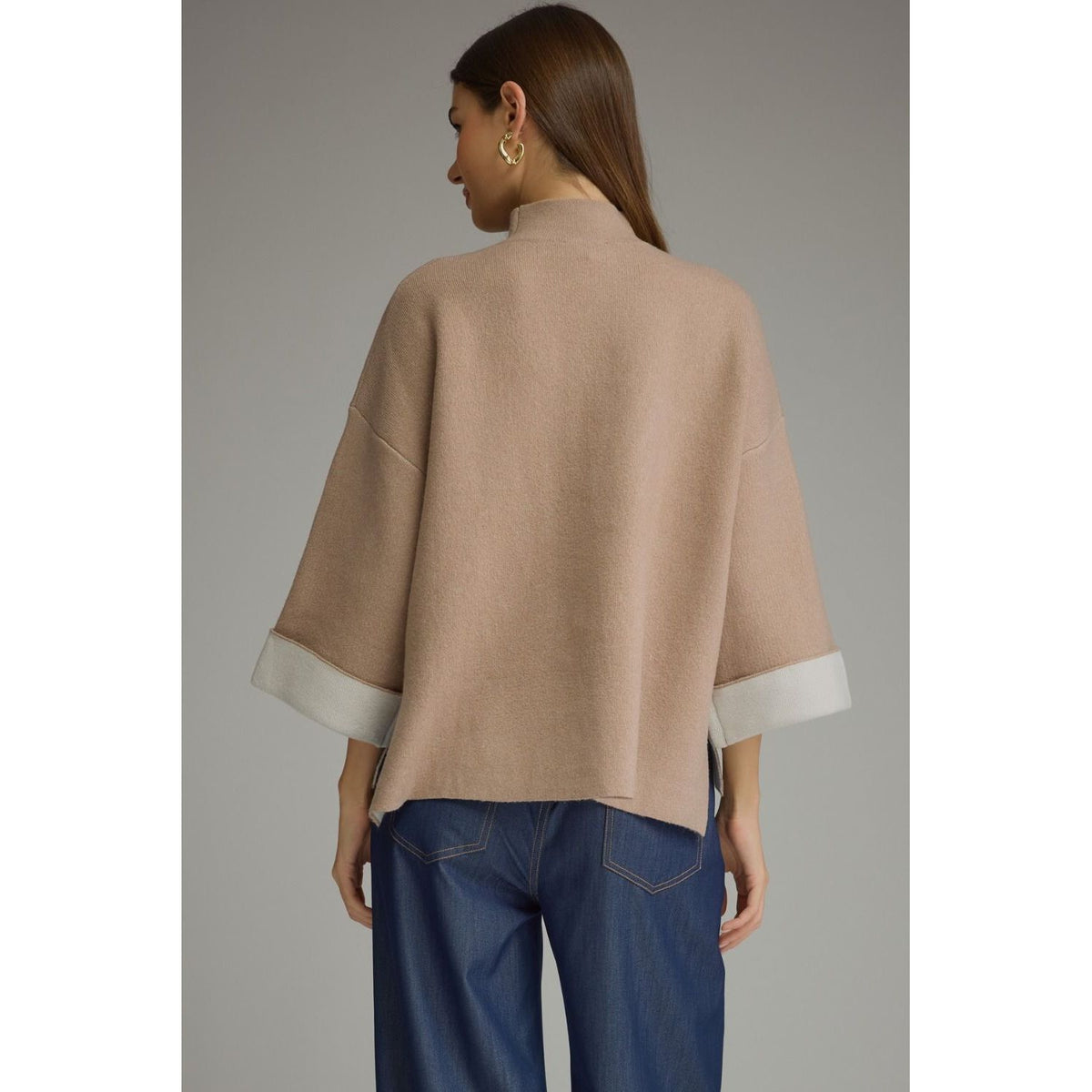 Mavis Knit Pullover