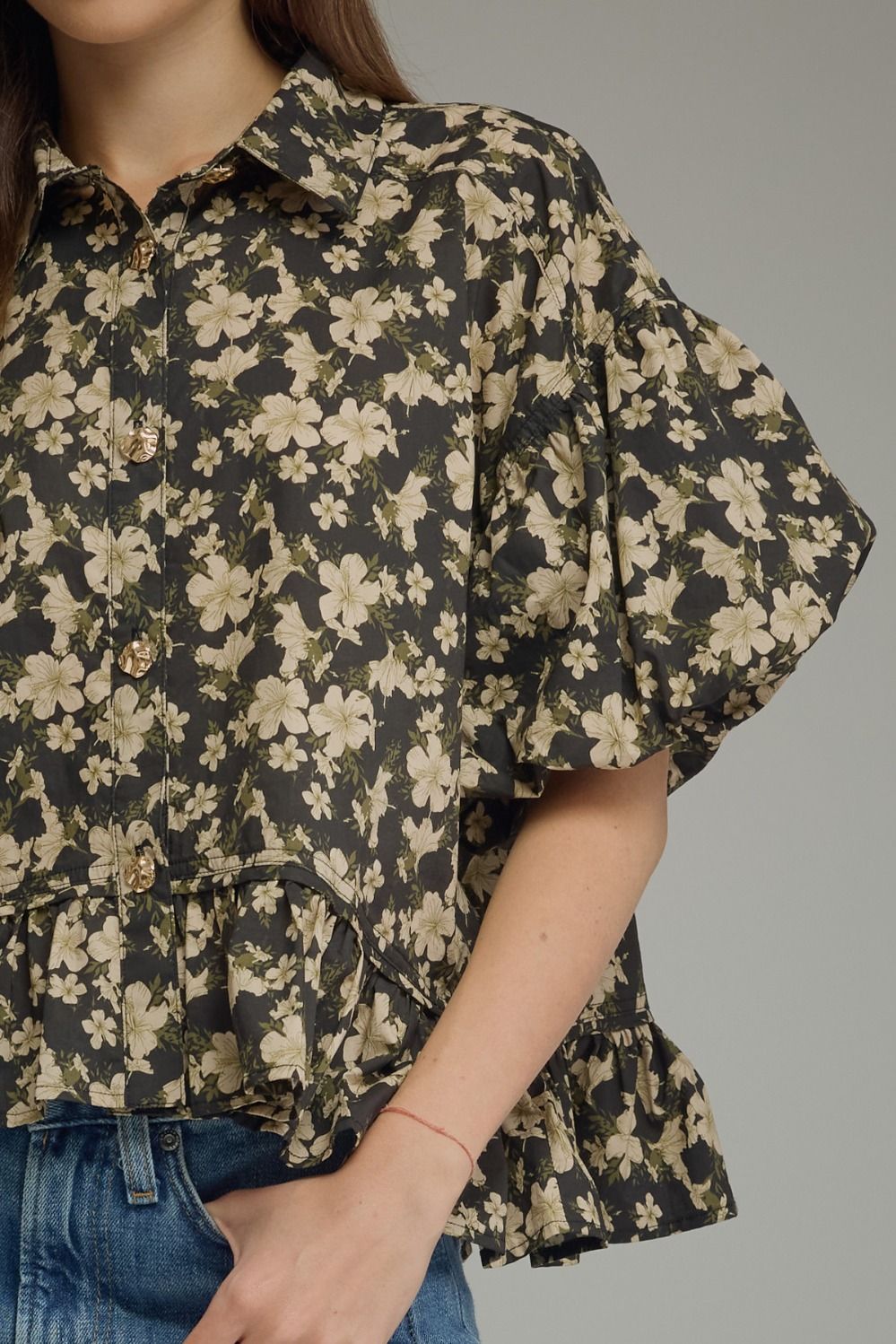 Soah Blouse