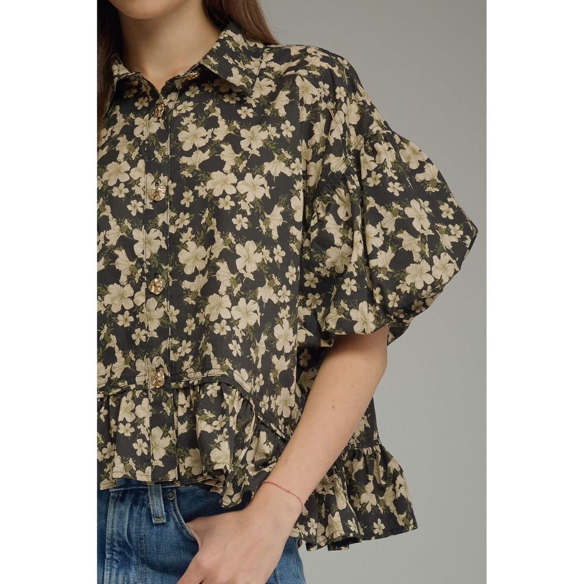 Soah Blouse