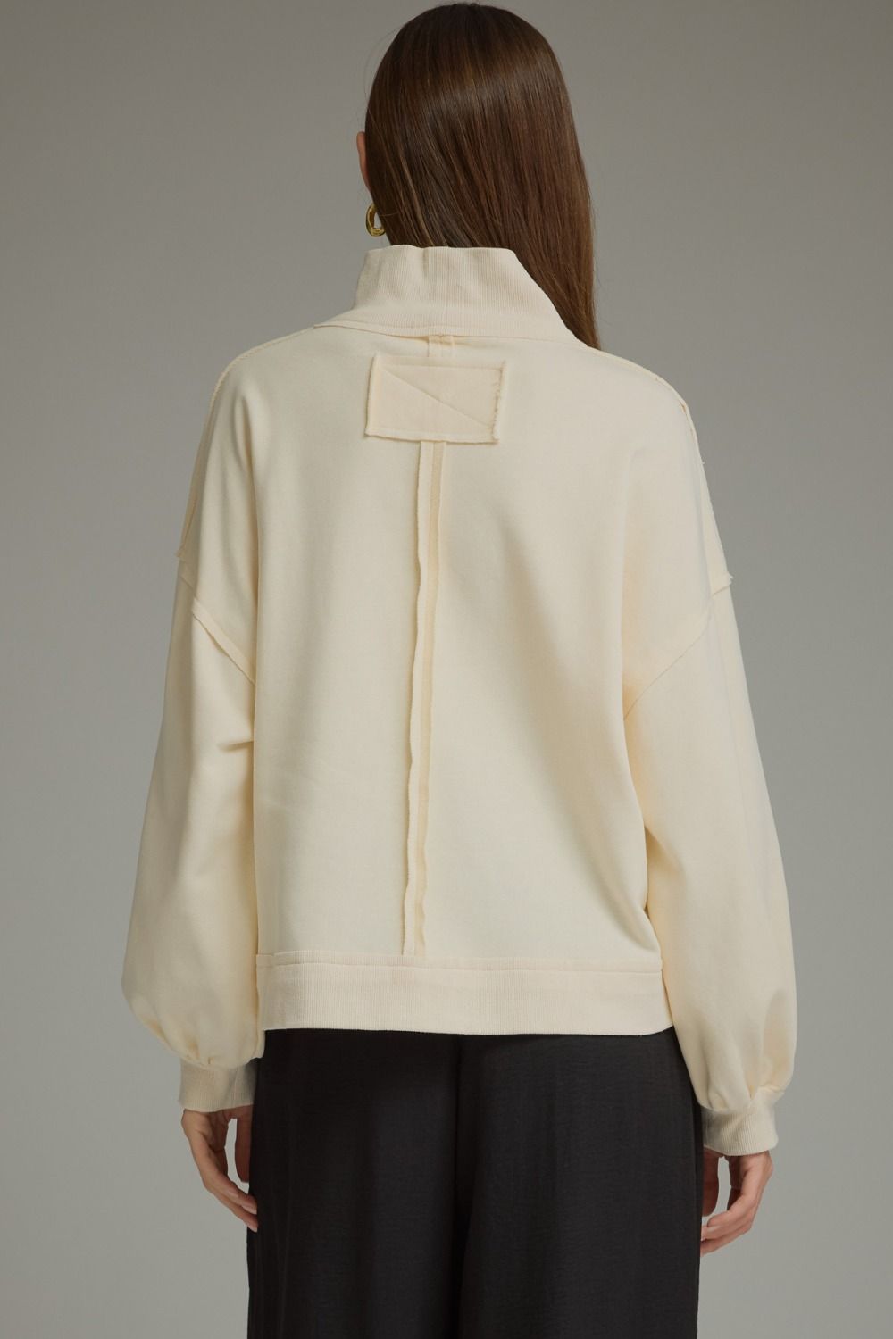 Eden Knit Pullover (cream)