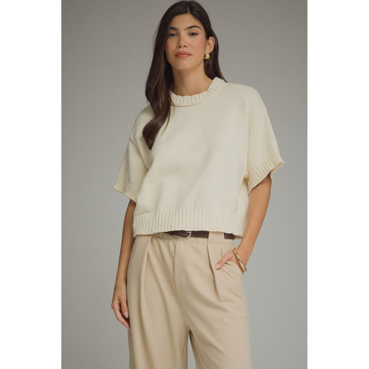 Carla Knit Top