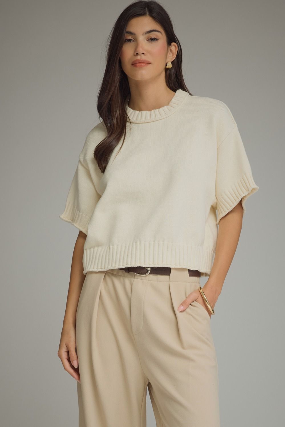 Carla Knit Top