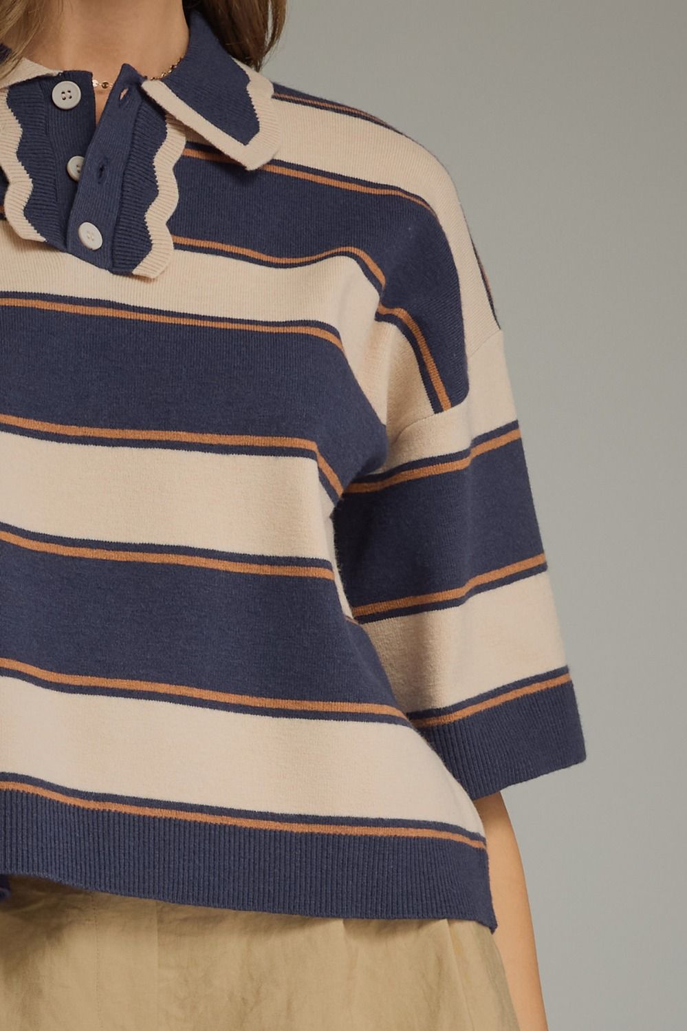 Sienna Knit Top