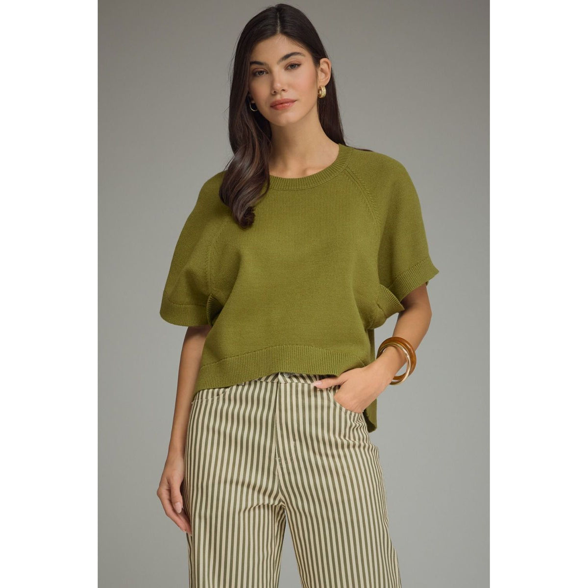 Martini Knit Top