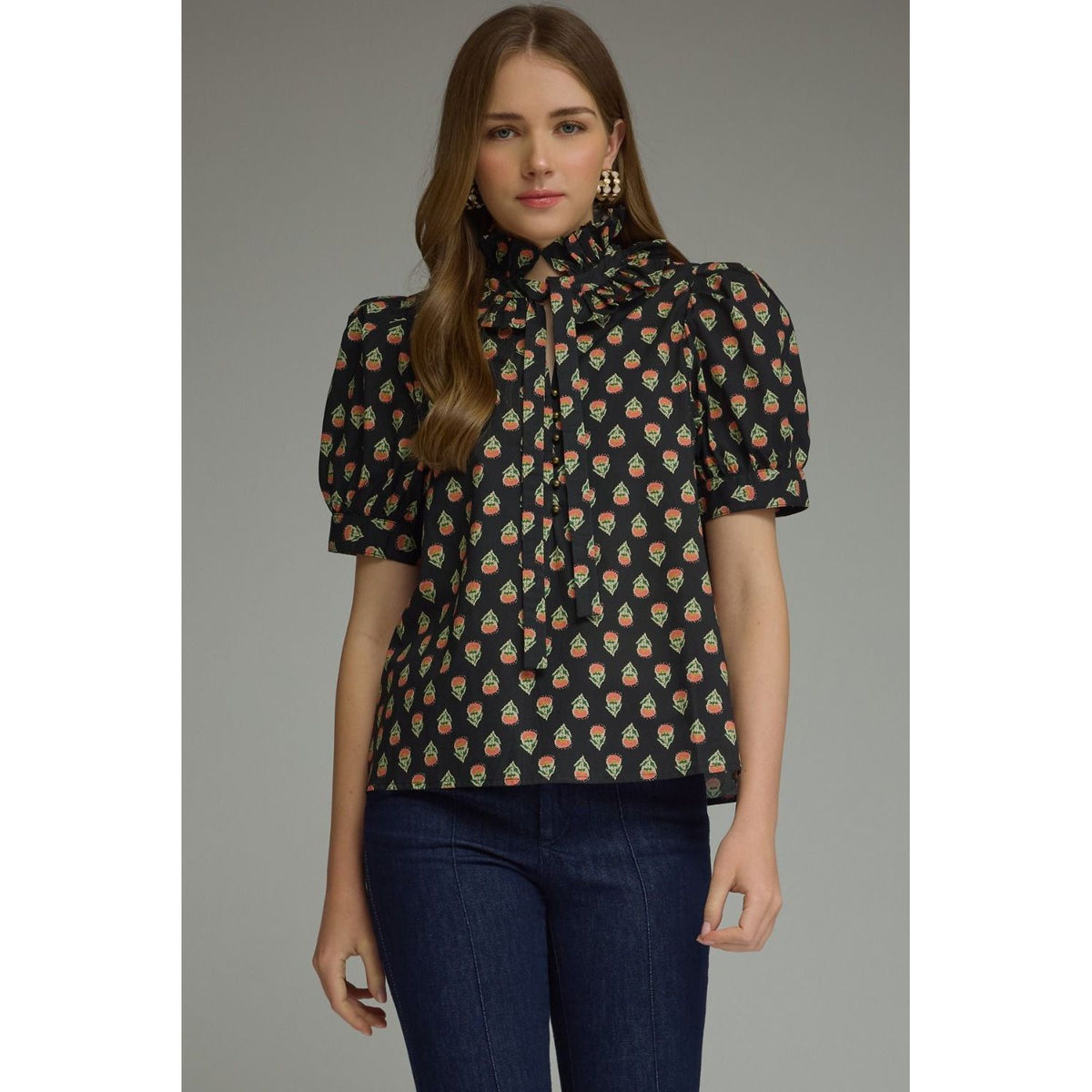 Victoria Blouse