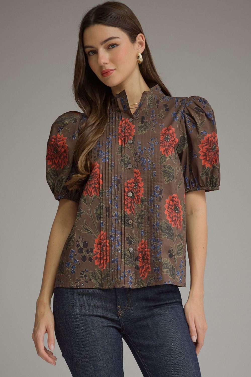 Macie Blouse