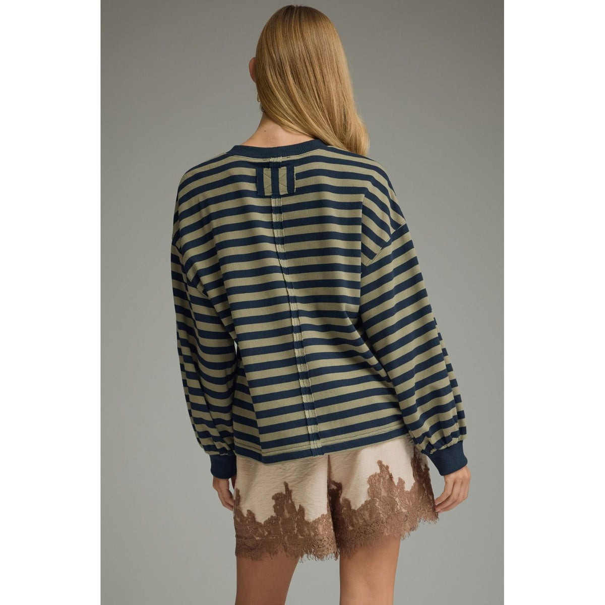 Tabby T-shirt (navy)