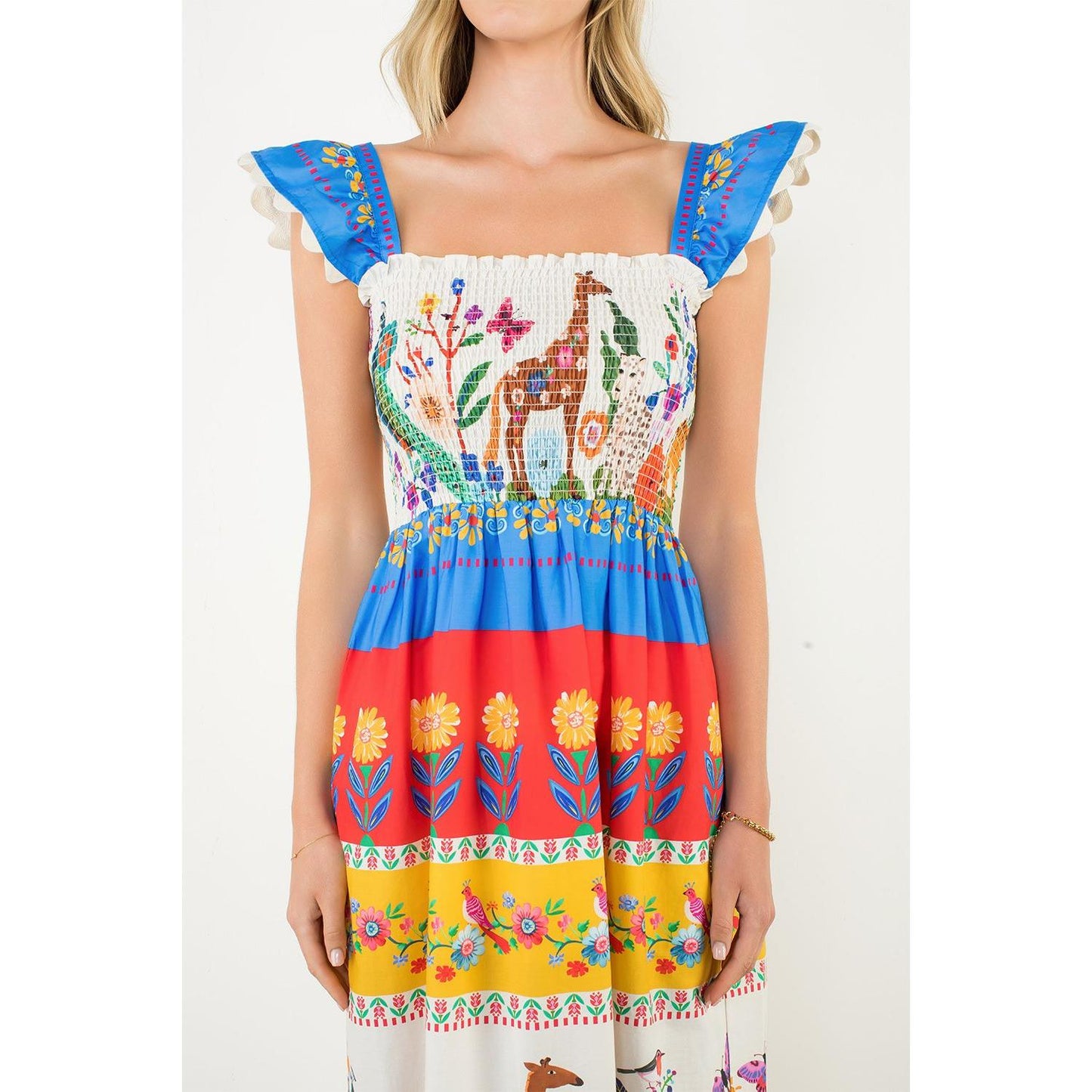 Rio Maxi Dress