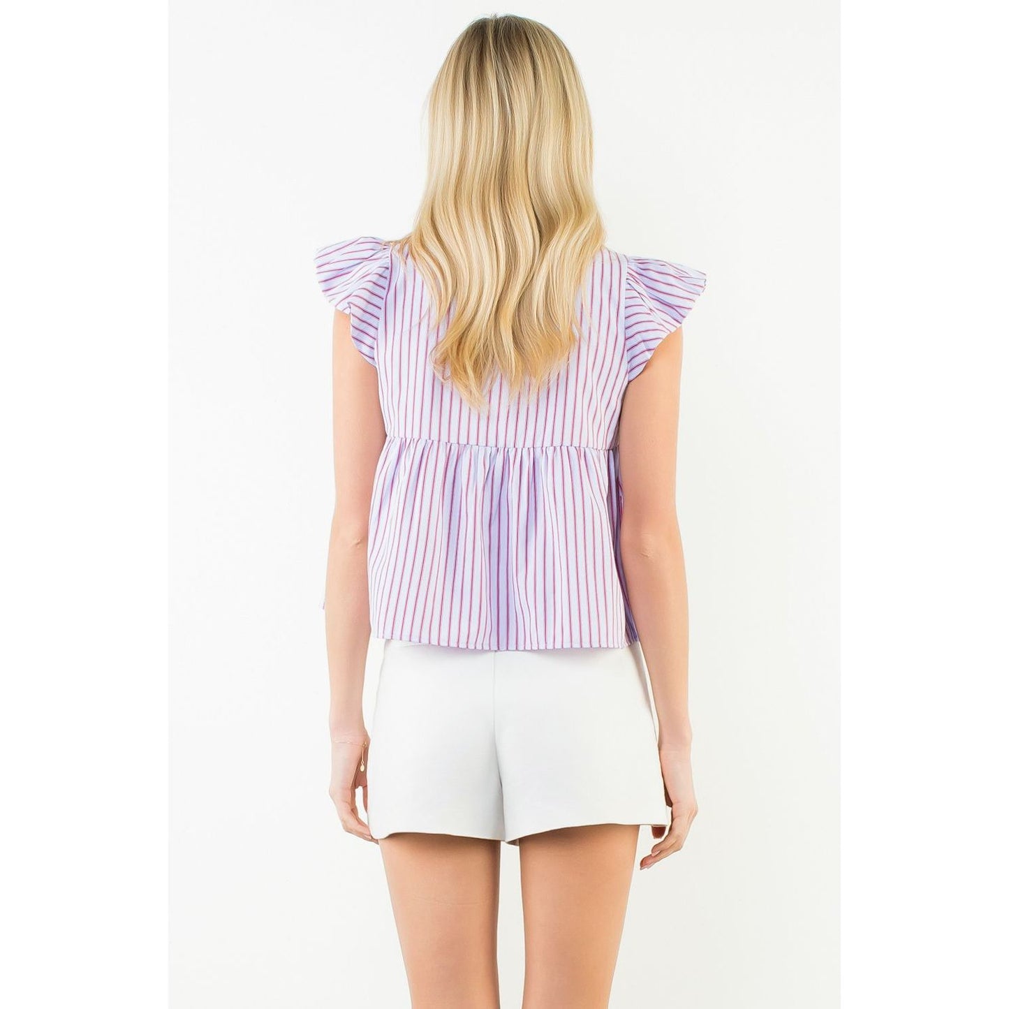 Alice Smocked Top