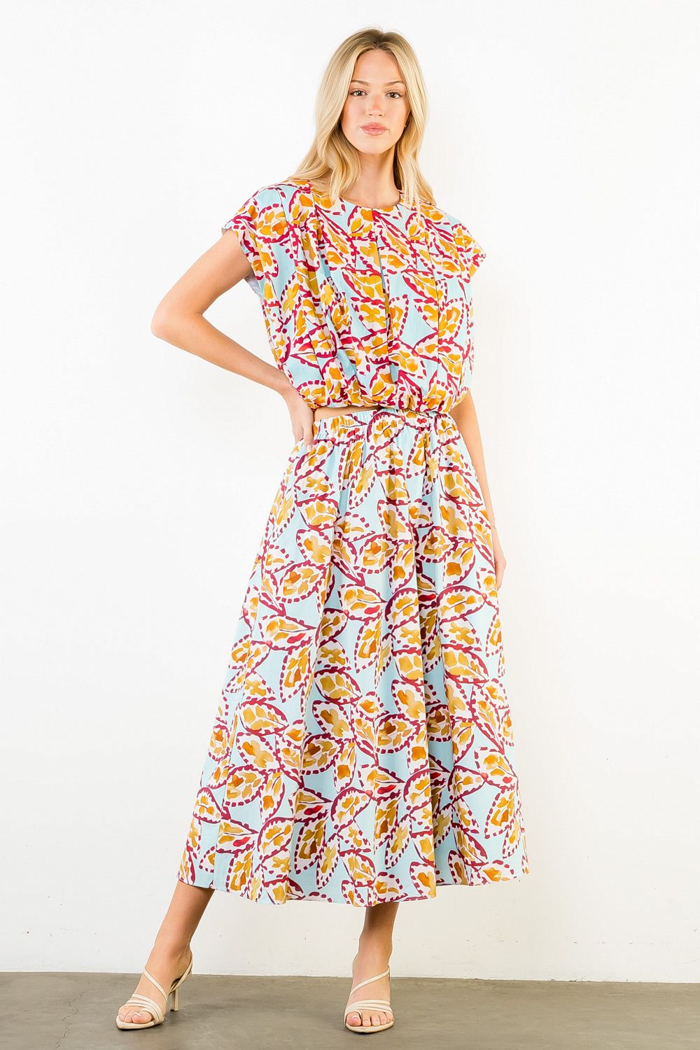 Fleur Skirt