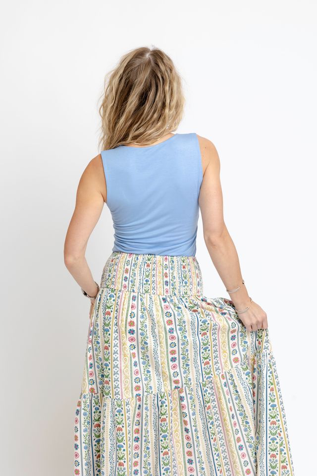 Miley Maxi Skirt