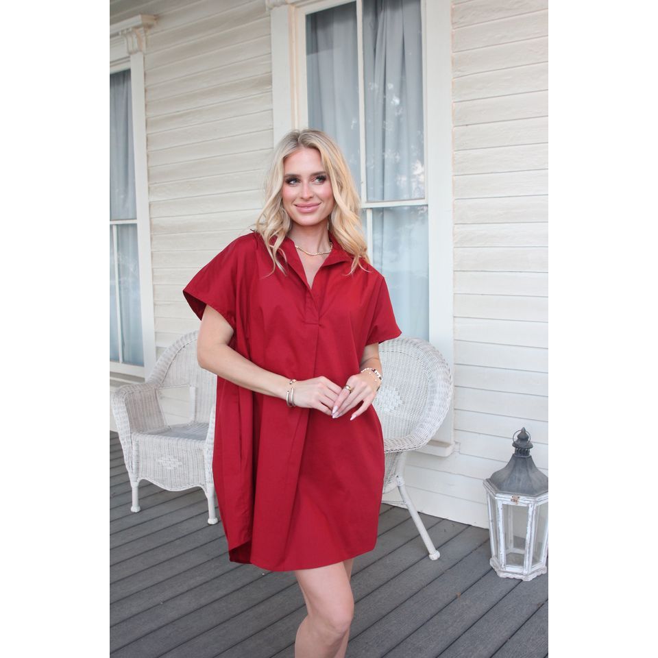 Traci Dress