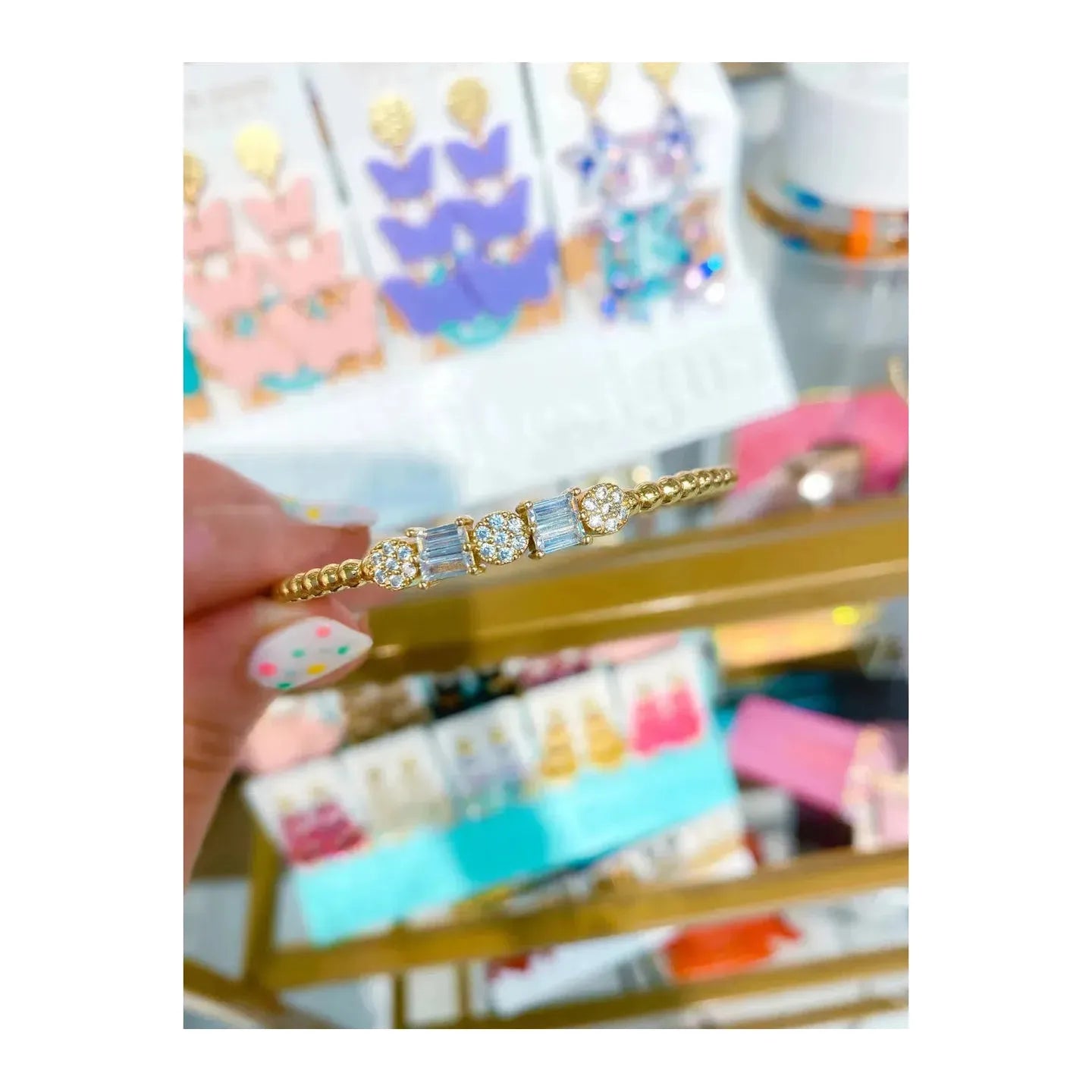 Sonya Cuff Bracelet