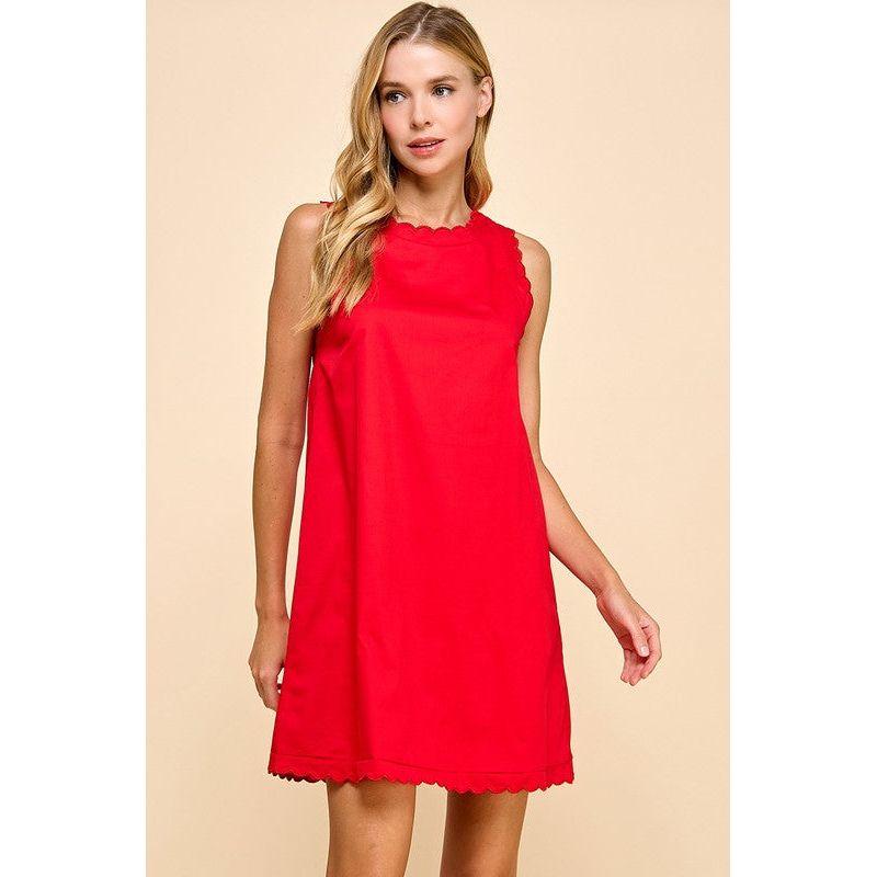 Reagan Shift Dress