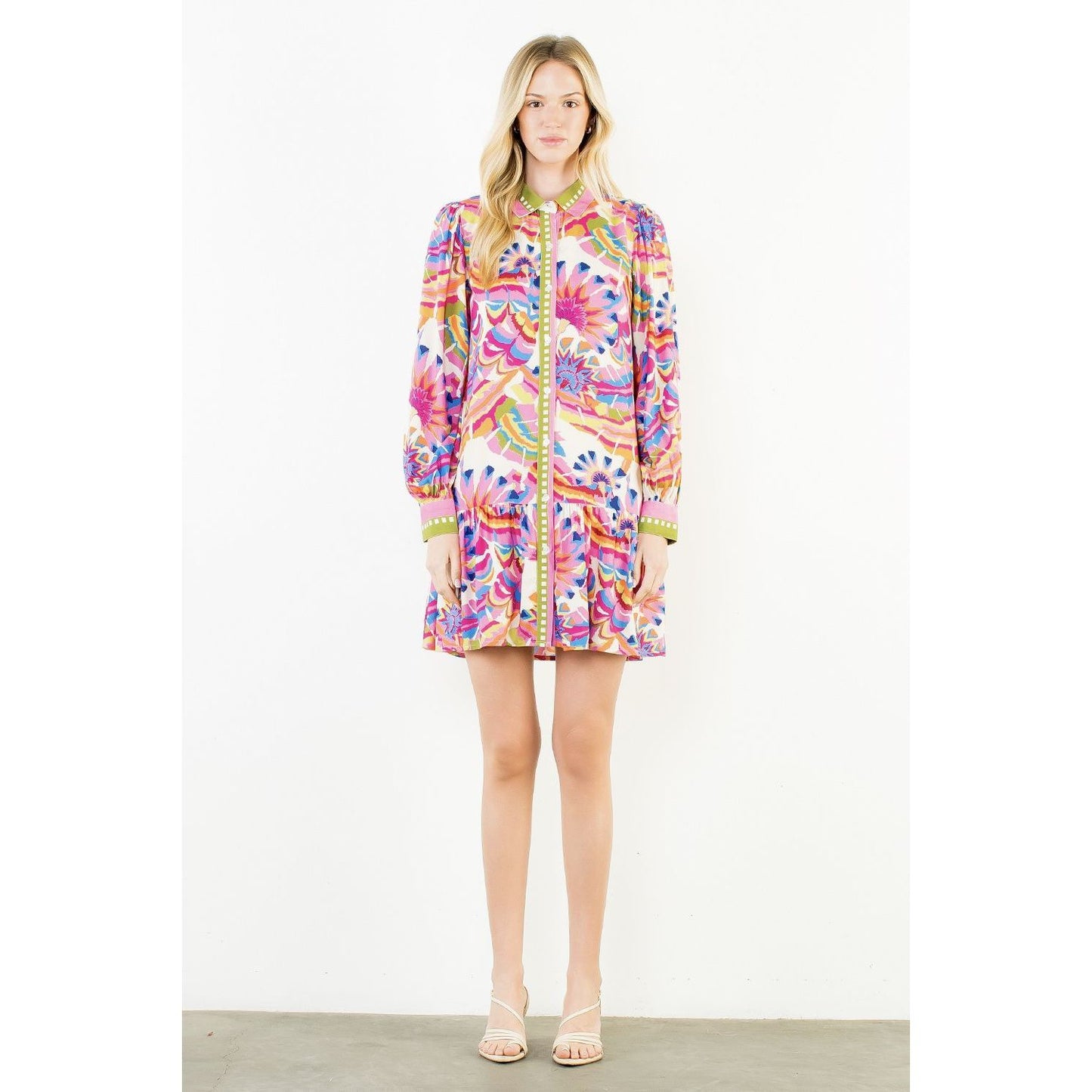 Hedda Dress