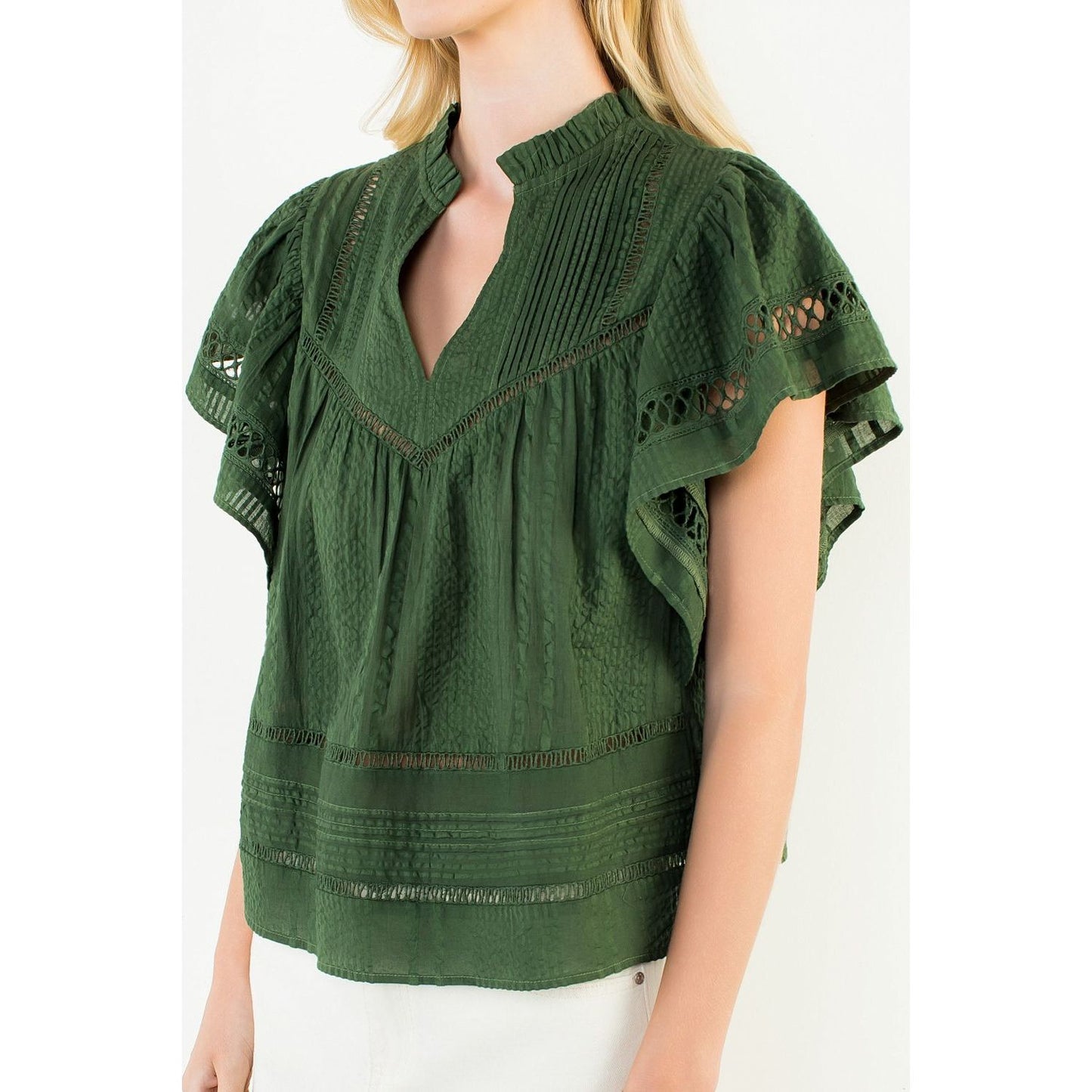 Harlowe Blouse