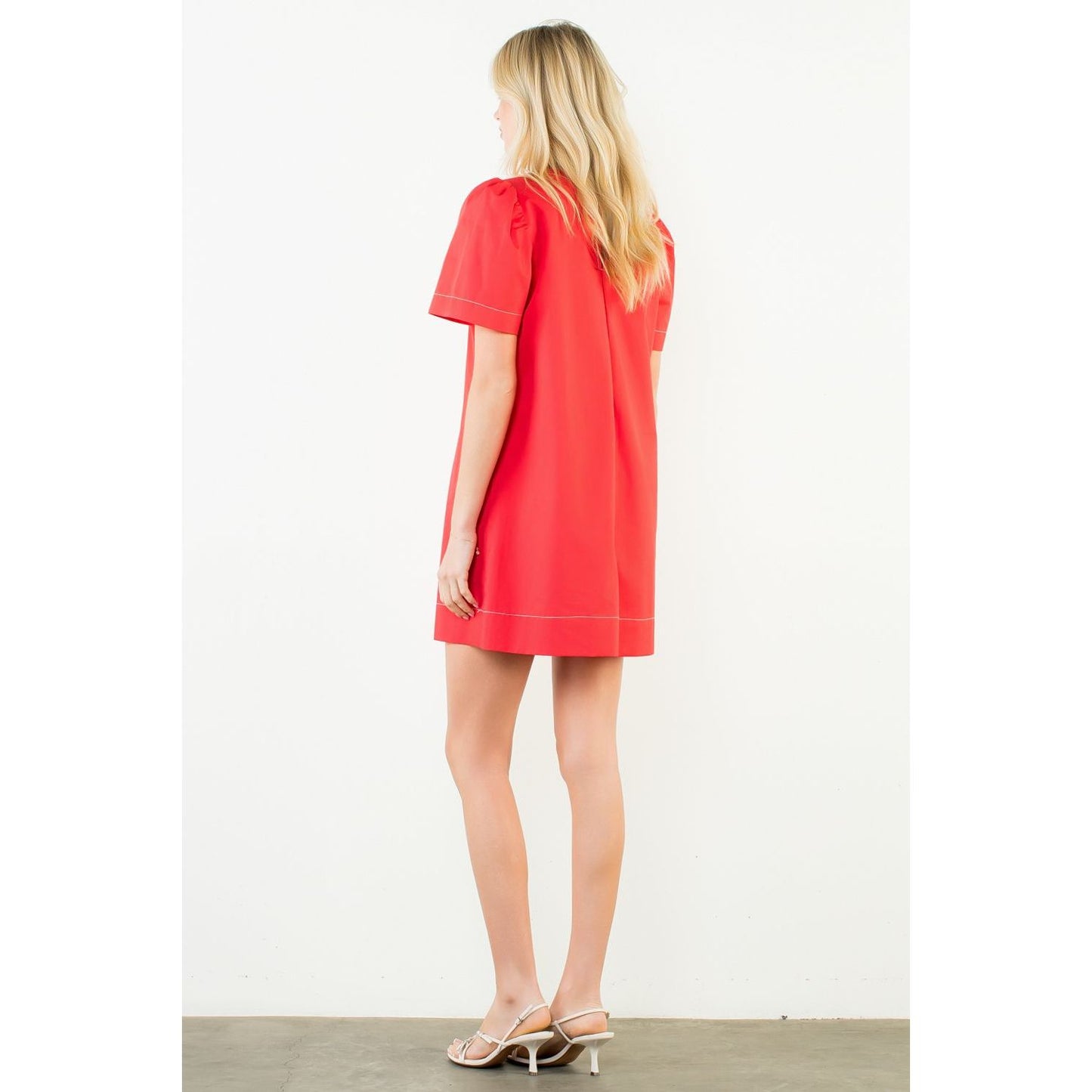 Elizabeth Shift Dress