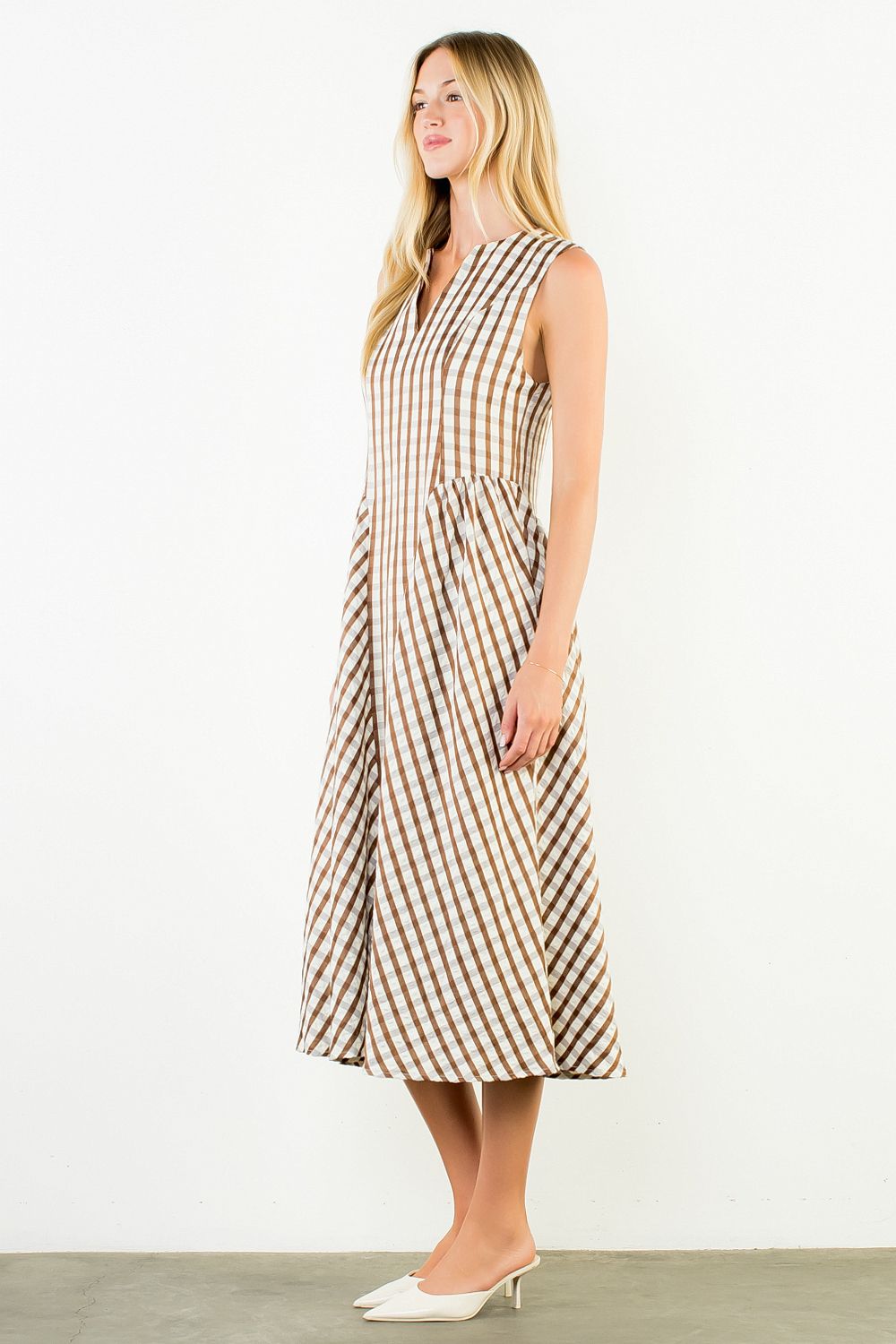 Brielle Dress