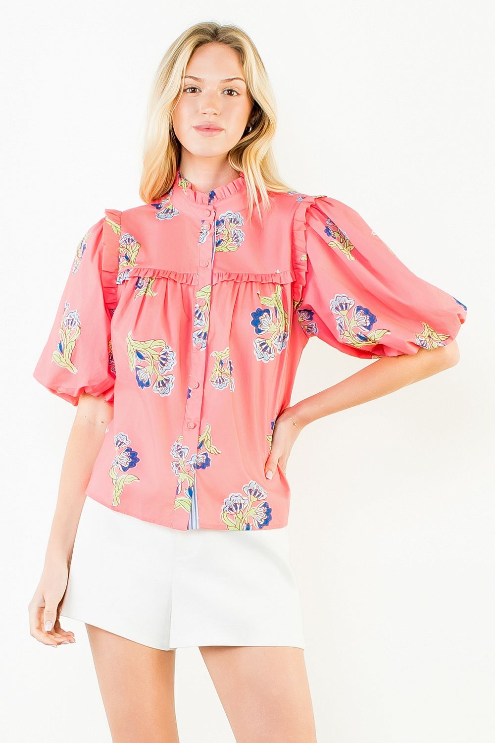 Myla Blouse