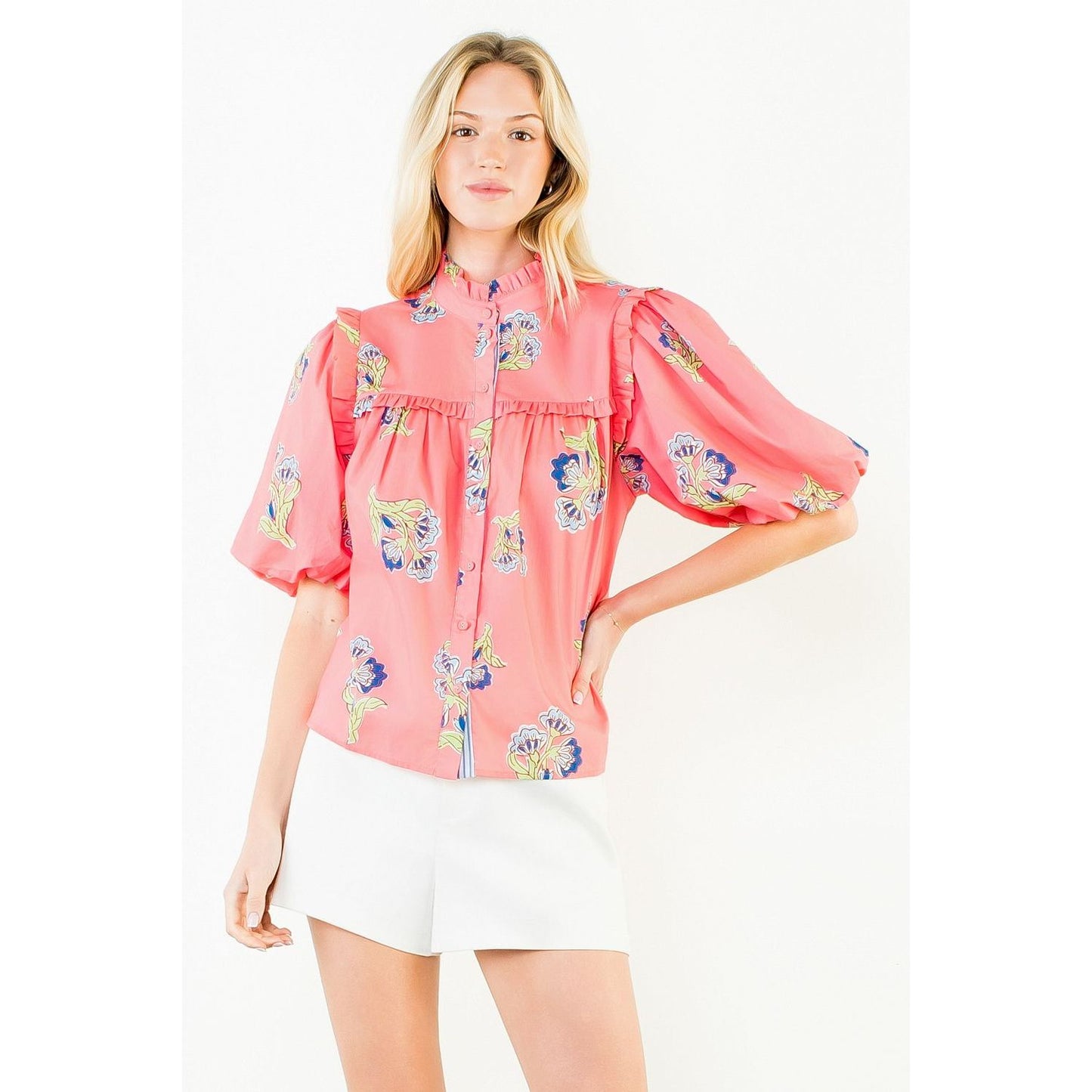 Myla Blouse