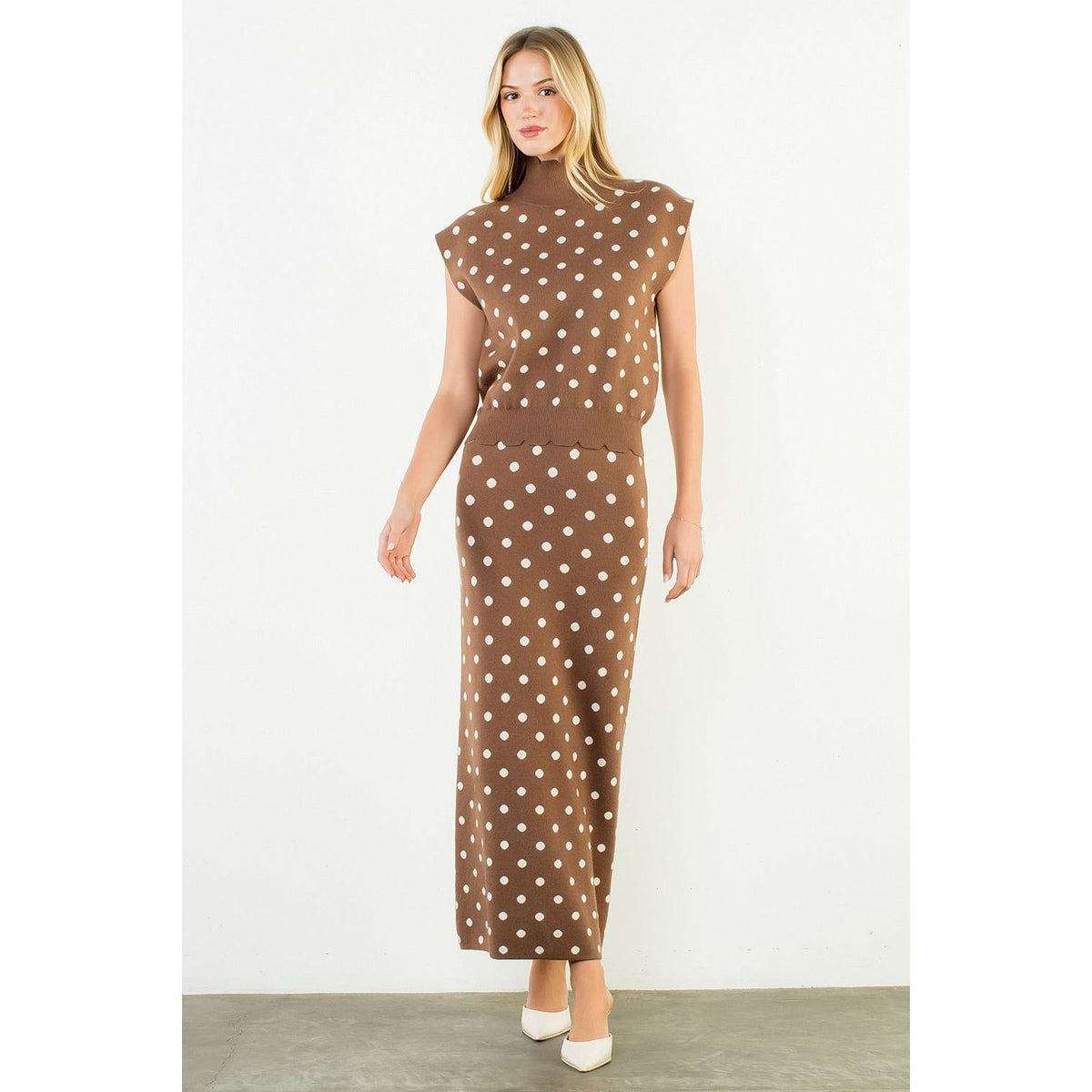 Laurie Knit Top