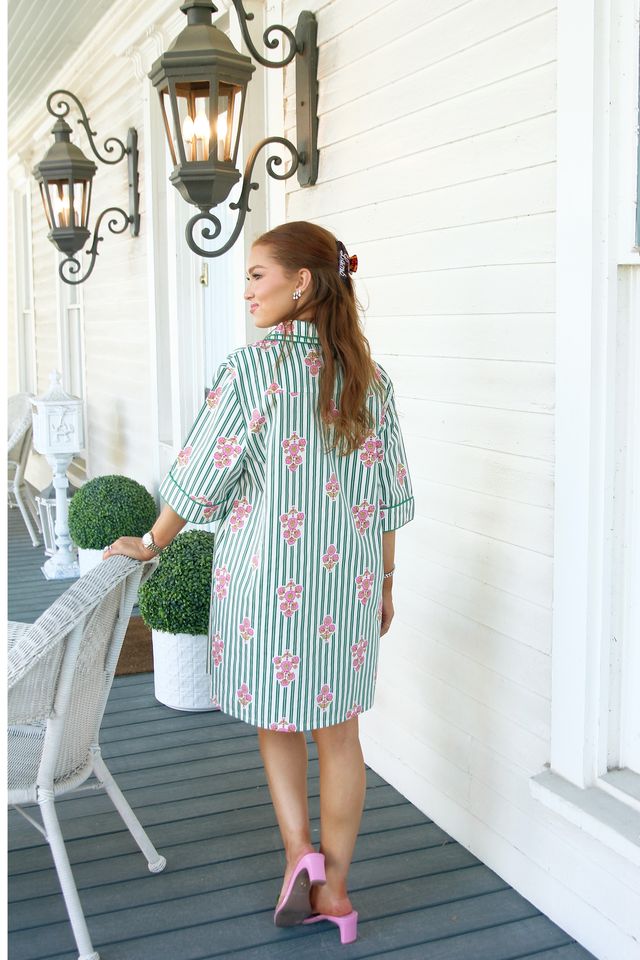 Madyson Dress