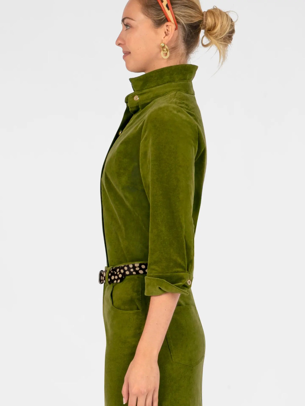 Eugenia Blouse