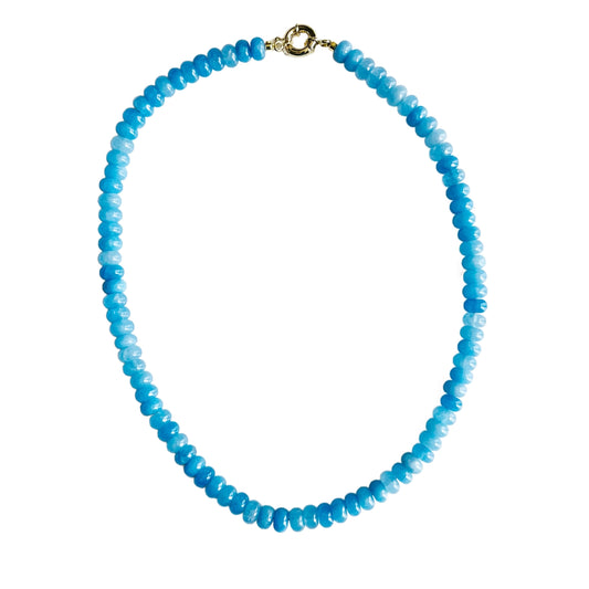 Candy Necklace | Powder Blue