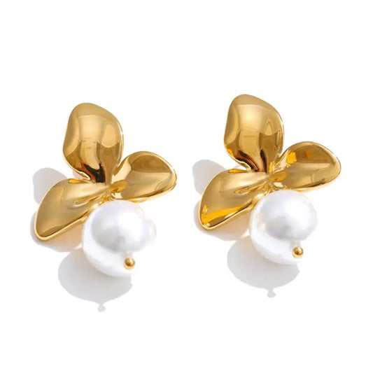 Margot Pearl Drops