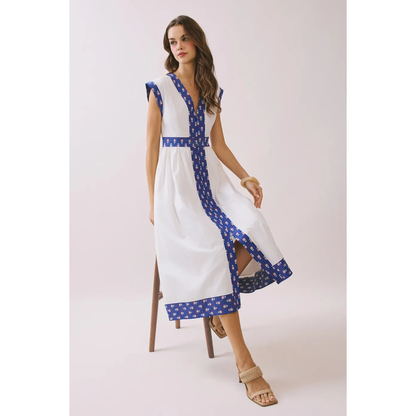 Mae Midi Dress