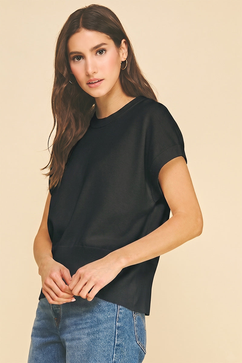 Ashton Knit Top