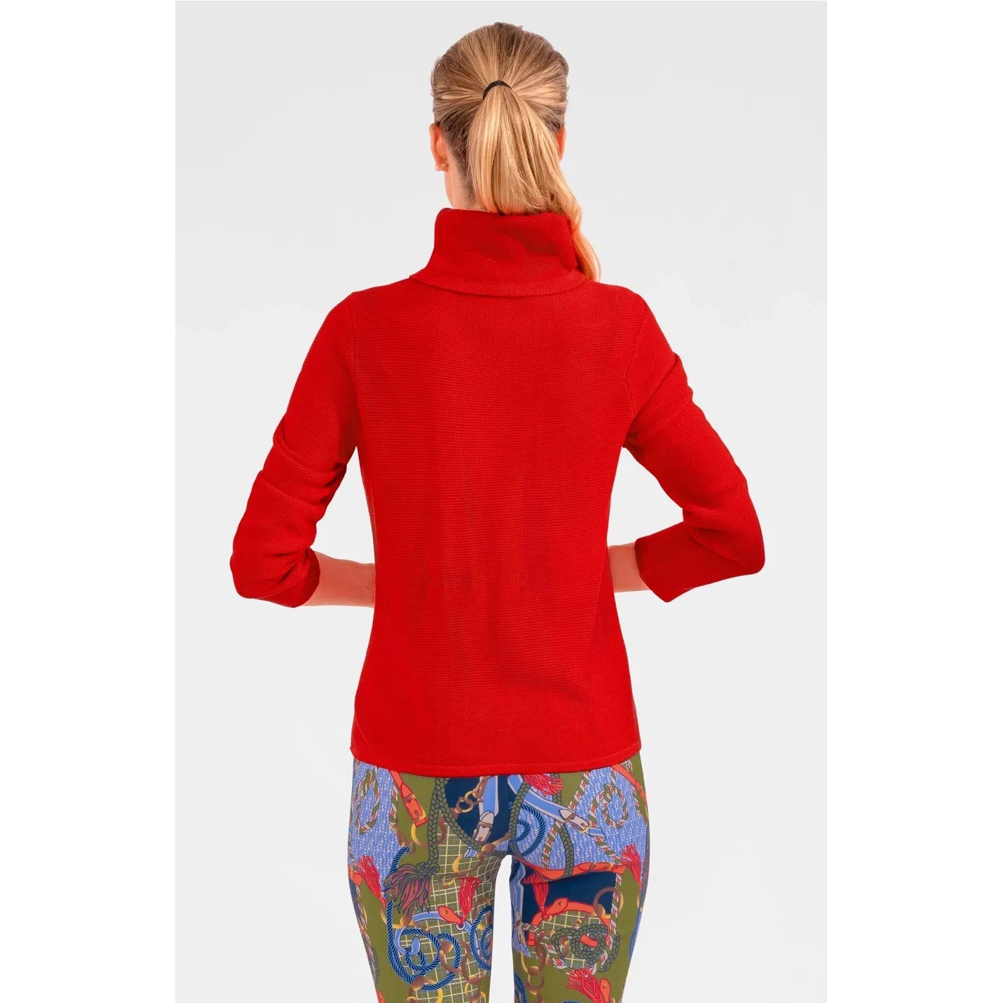 Dixie Turtleneck Sweater