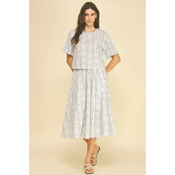 Nadine Skirt