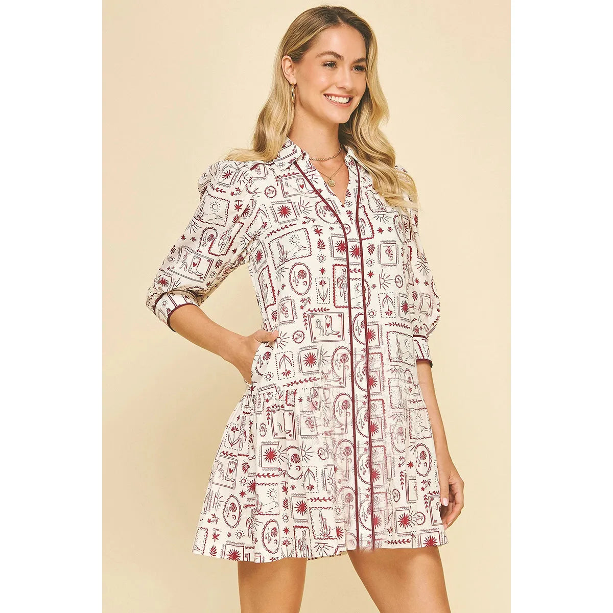 Emmelyn Dress