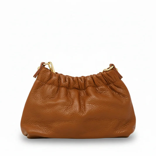 Elisabetta Bag: Camel