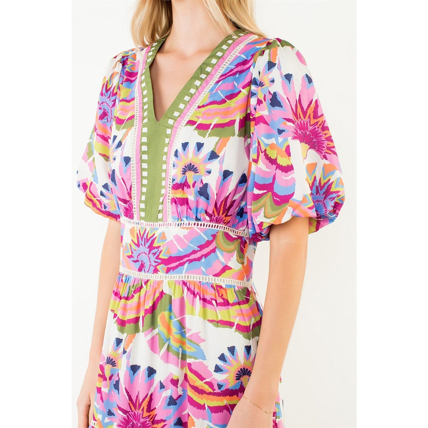 Hattie Dress