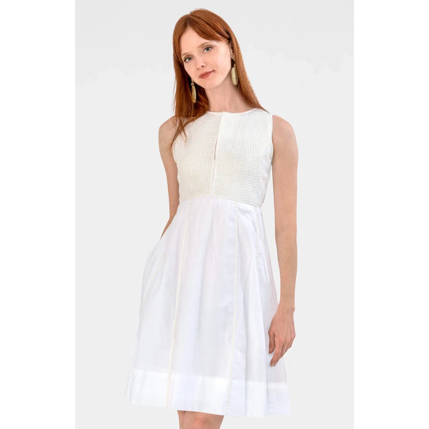Paloma Dress (gold)