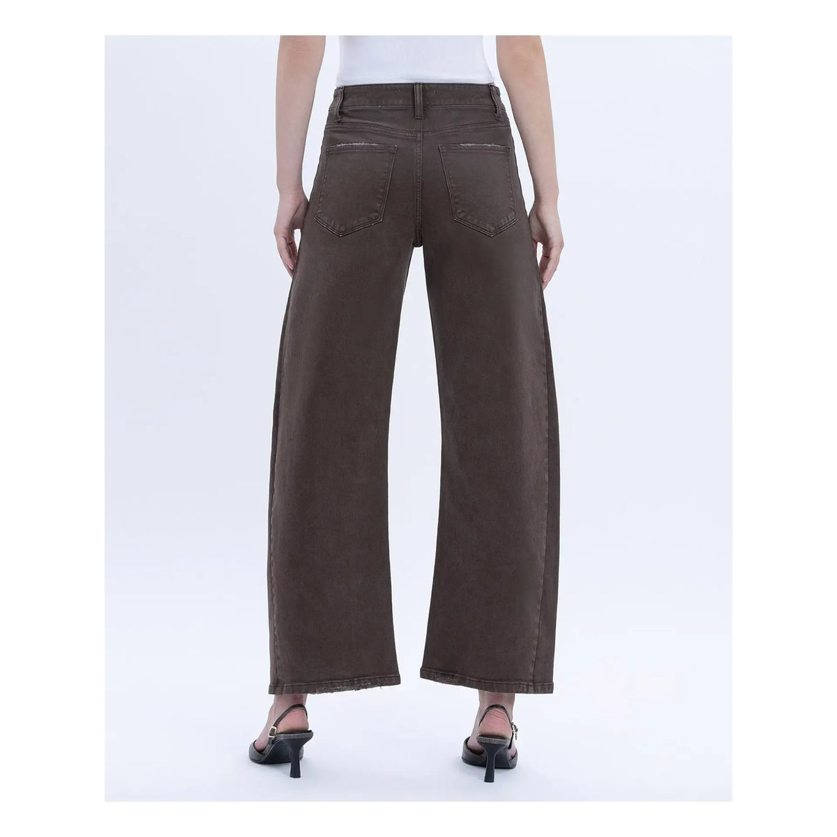 Kate Barrel Jeans (Toast)