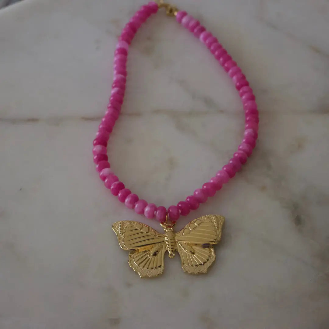 Butterfly Necklace