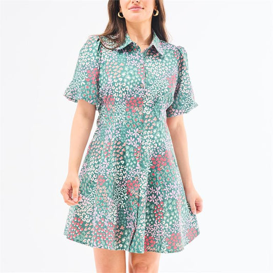 Rory Dress (Meadows Green)