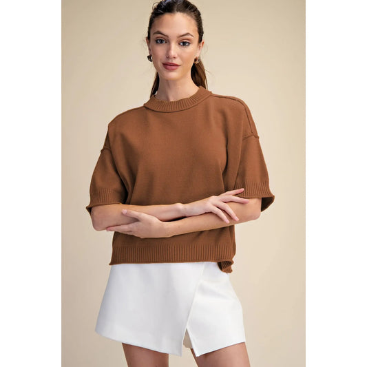 Gina Knit Top