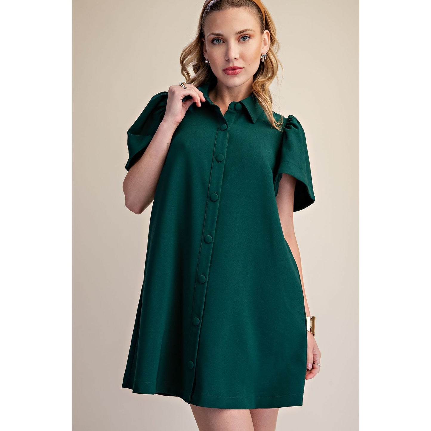 Emerald Dress
