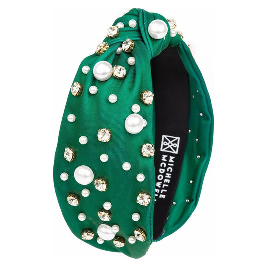 Carleigh Headband (green)