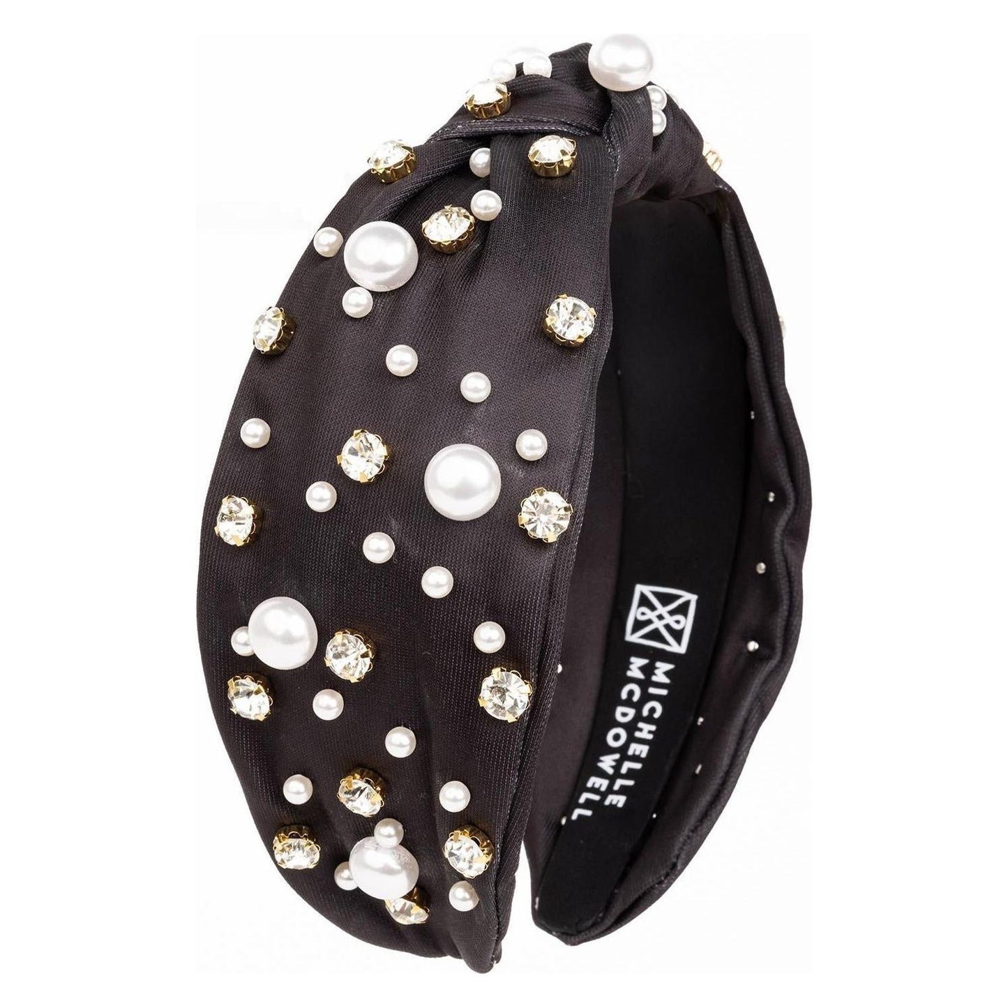 Carleigh Headband (black)
