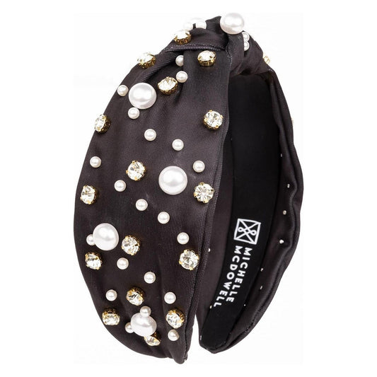 Carleigh Headband (black)