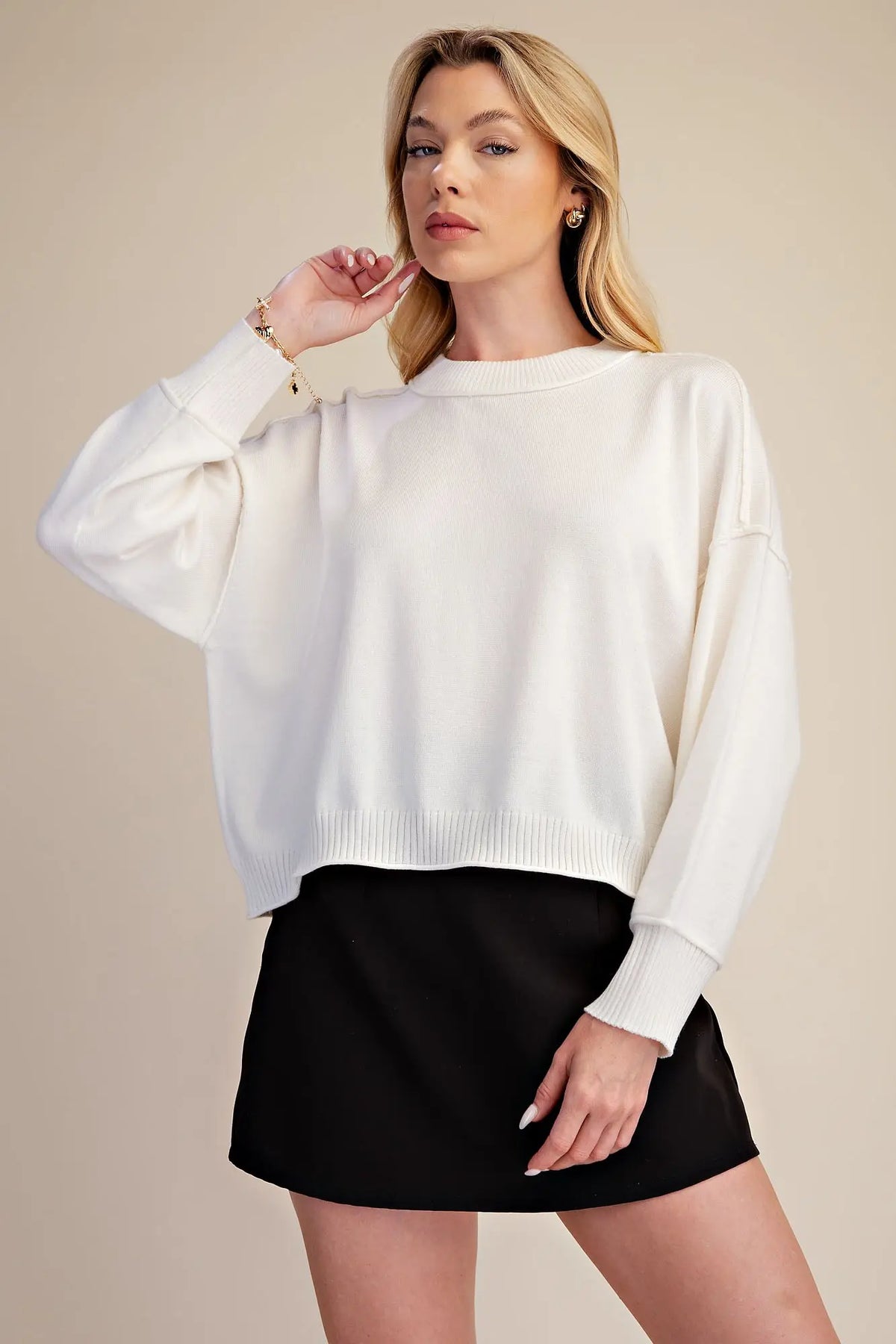 Angelina Knit