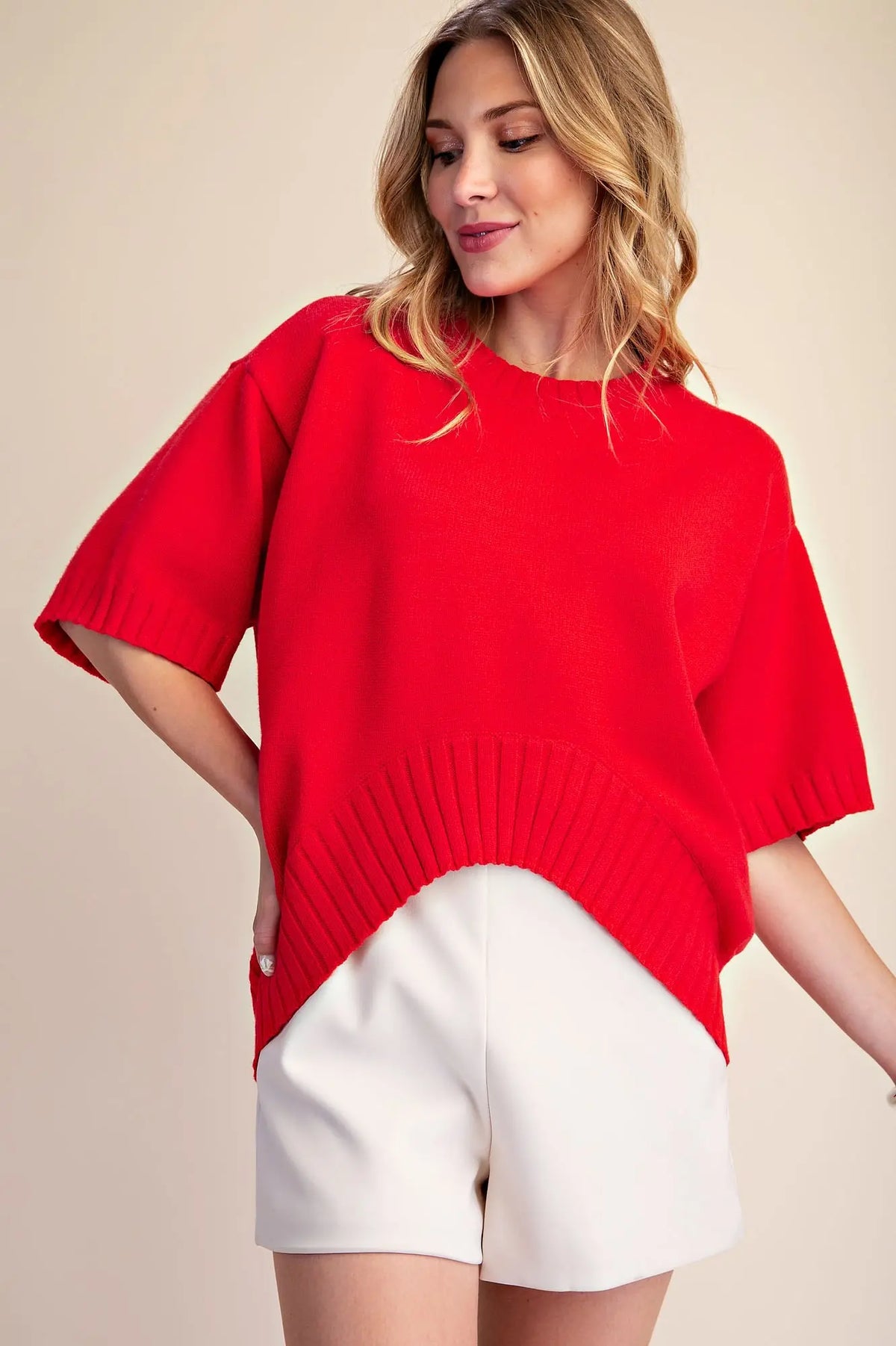 Mary Knit Pullover