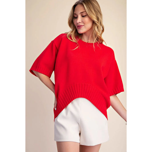Mary Knit Pullover