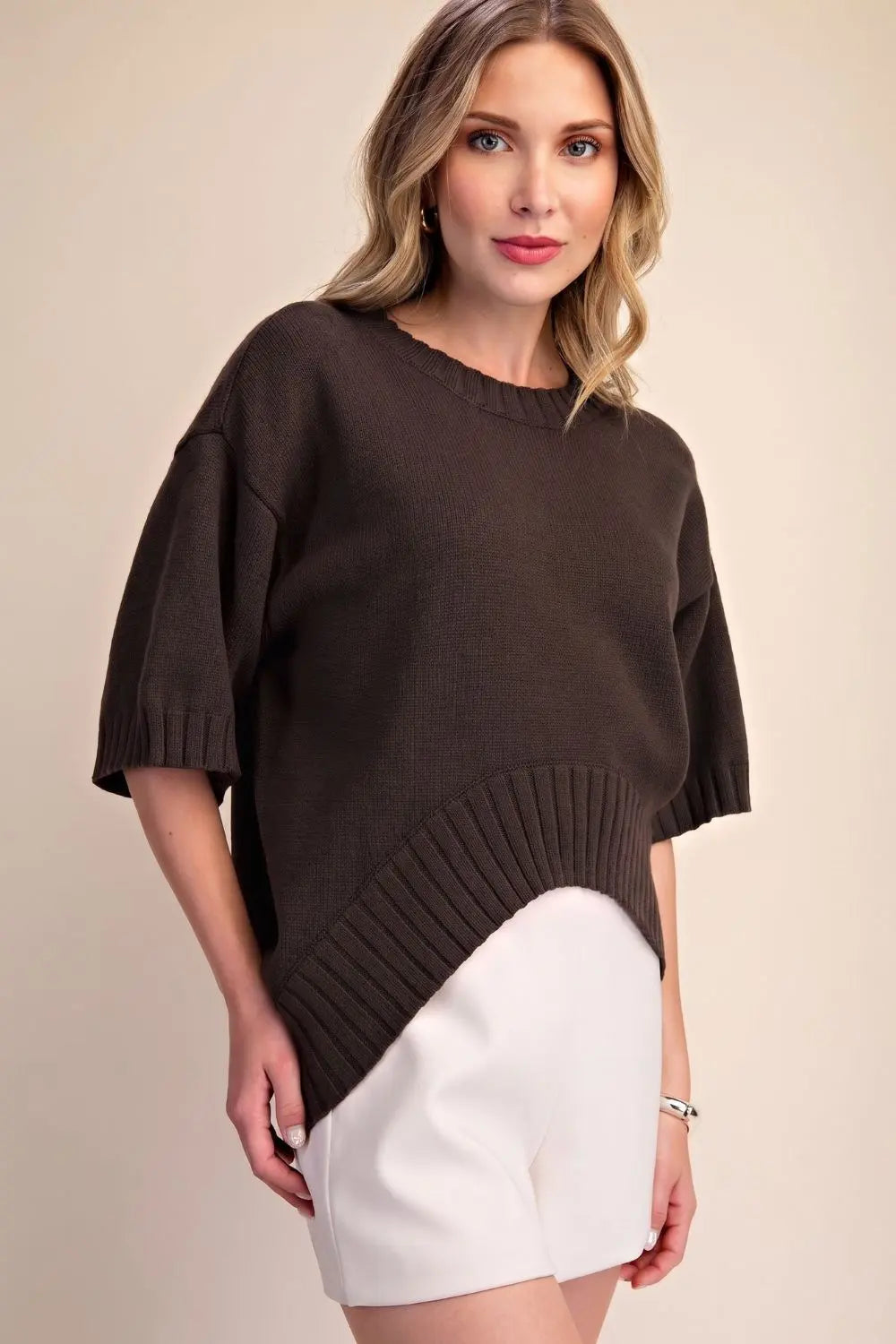 Janet Knit Pullover