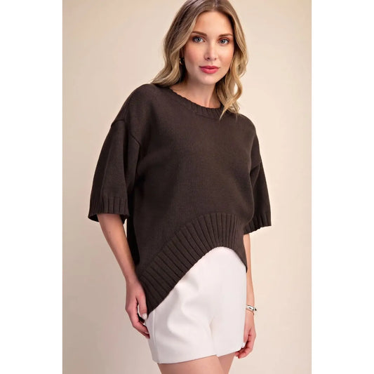 Janet Knit Pullover